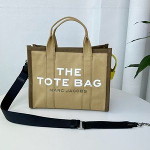 NWT Marc Jacobs The Colorblock Medium Tote Bag